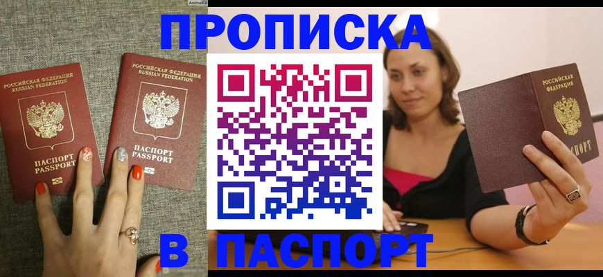 прописка паспорт в Черноголовке